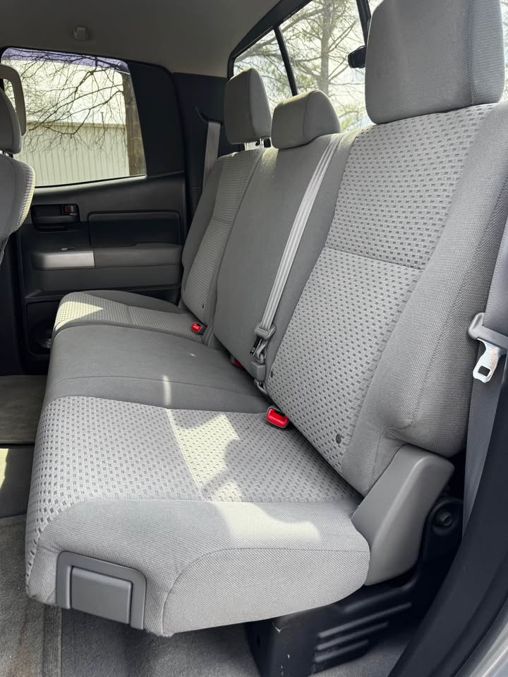 2008 Toyota Tundra Double Cab photo 13