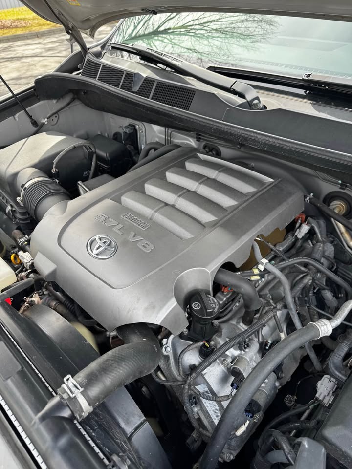 2008 Toyota Tundra Double Cab photo 19