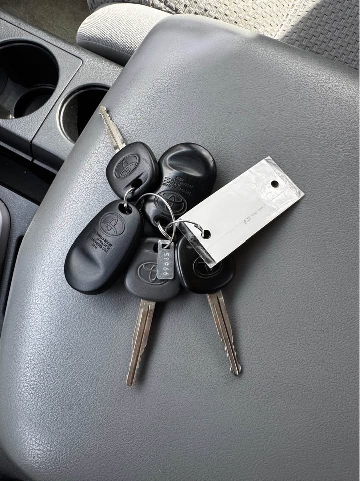 2008 Toyota Tundra Double Cab photo 20